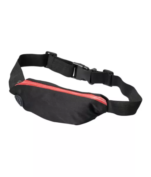 Nicolas-vyölaukku Urheilukäyttöön, Joustava Punainen