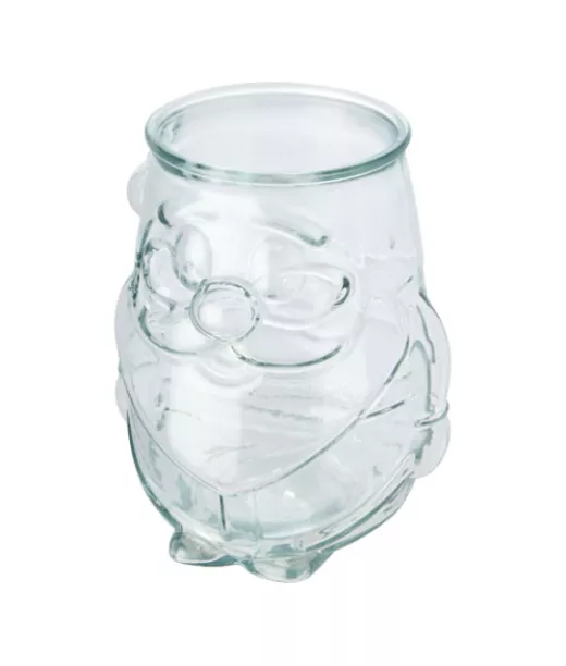 Nouel-tuikkukuppi, Kierrätyslasia Kirkas Läpinäkyvä