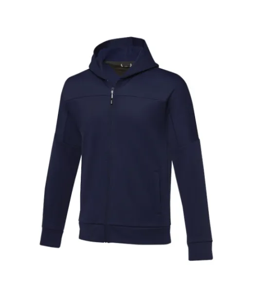 Nubia Miesten Täysvetoketjullinen Vapaa-ajan Takki