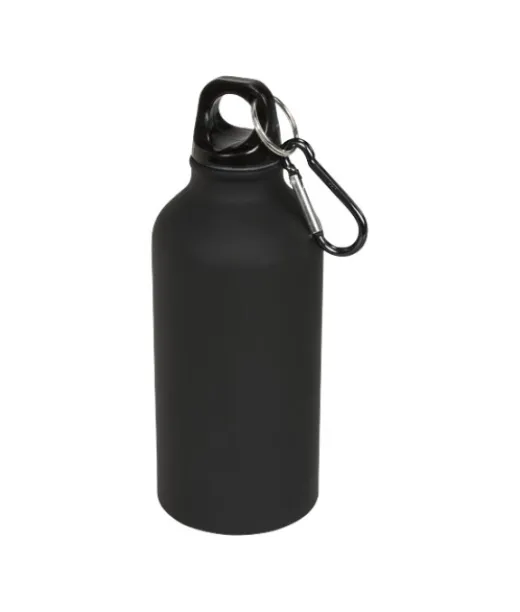 Oregon-juomapullo, Matta, Karabiinikoukku, 400 Ml