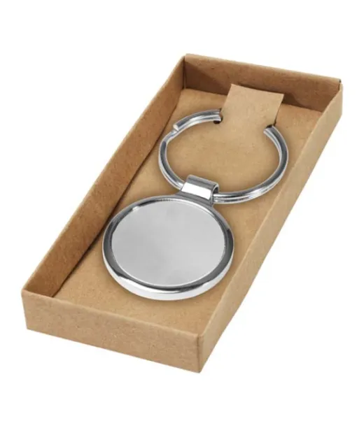 Orlene-avaimenperä, Pyöreä