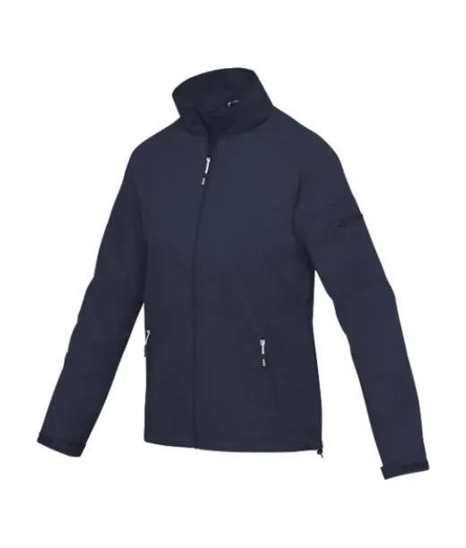 Palo Naisten Kevyt Takki