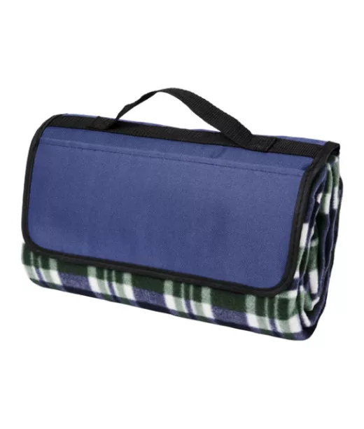 Park-fleecehuopa Sininen