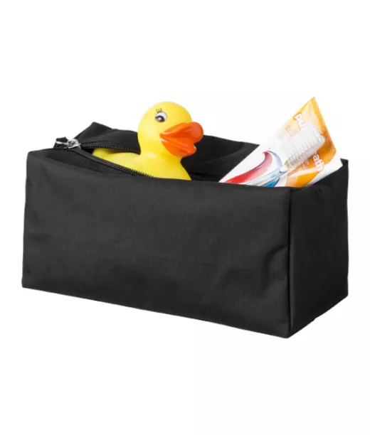 Passage-hygienialaukku Musta