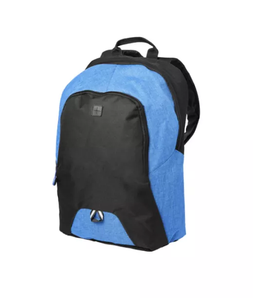 Pier-tietokonereppu, Koko 15” 19l Meleerattu Sininen