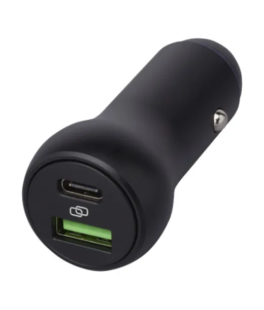 Pilot 55 W Usb-c/usb-a -kaksoislaturi Autoon