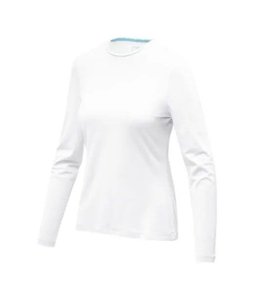 Ponoka Pitkähihainen Naisten Orgaaninen Gots  T-paita