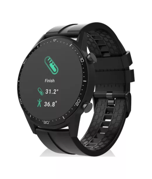 Prixton Swb26t -älykello Musta