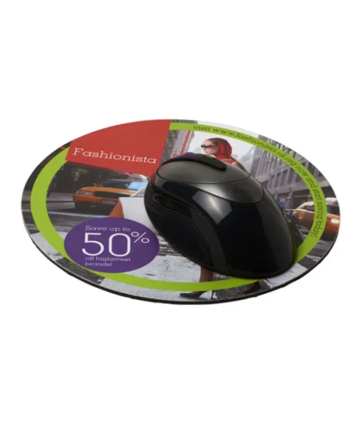 Q-mat®-hiirimatto, Pyöreä