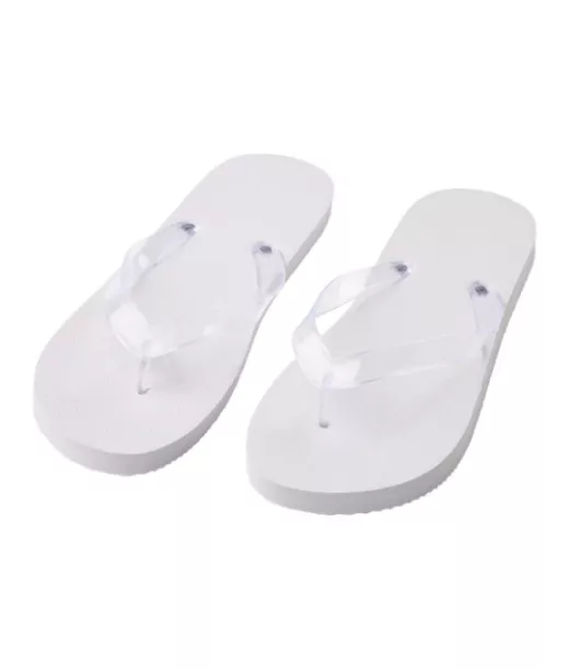 Railay-rantatossut (l) Valkoinen