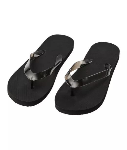 Railay-rantatossut (m) Musta