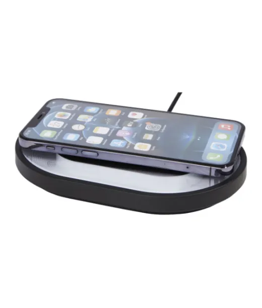 Ray Langaton Latausalusta Rgb-tunnelmavalolla