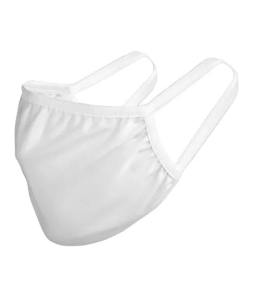 Reed Kasvomaski Valkoinen