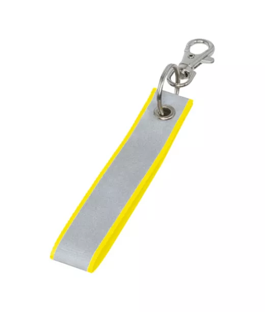 Rfx™ Holger Heijastava Avaimenperä Neonkeltainen