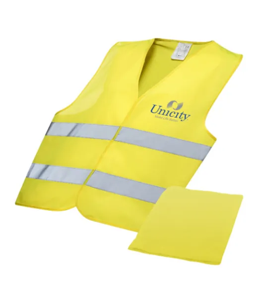 Rfx™ Watch-out Xl Turvaliivi Pussissa Ammattikäyttöön