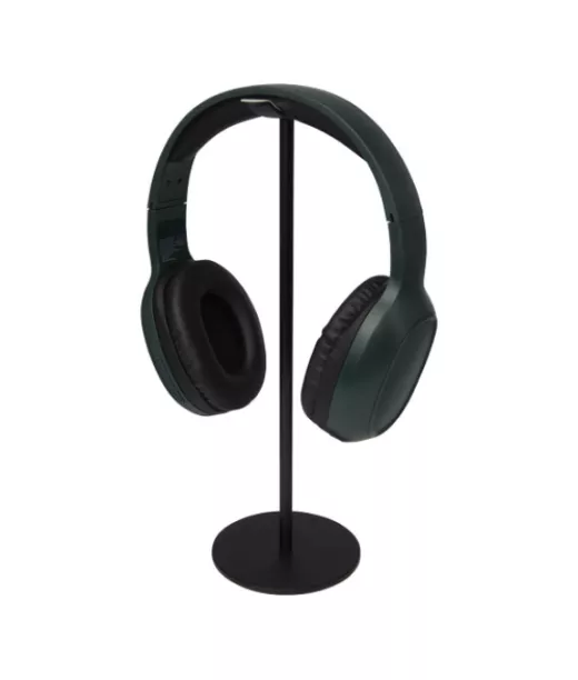 Rise Alumiininen Kuuloketeline Musta