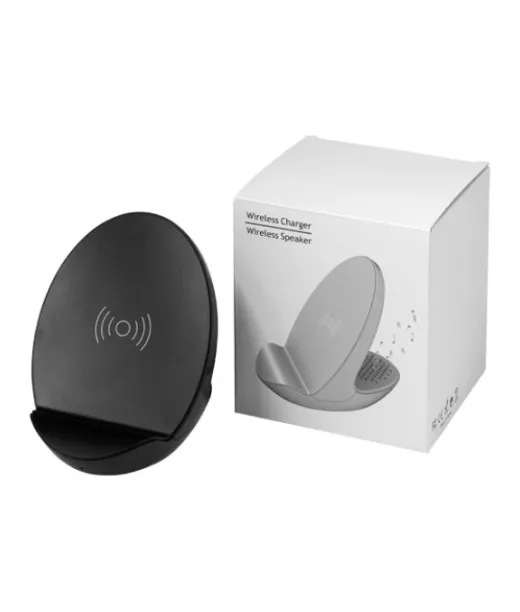 S10 Bluetooth® 3-function Speaker Musta