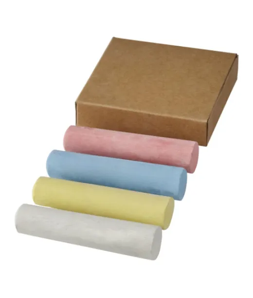 Screech-liitusetti, 4 Osaa