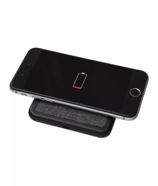 Solstice-latausalusta, Langaton Harmaa