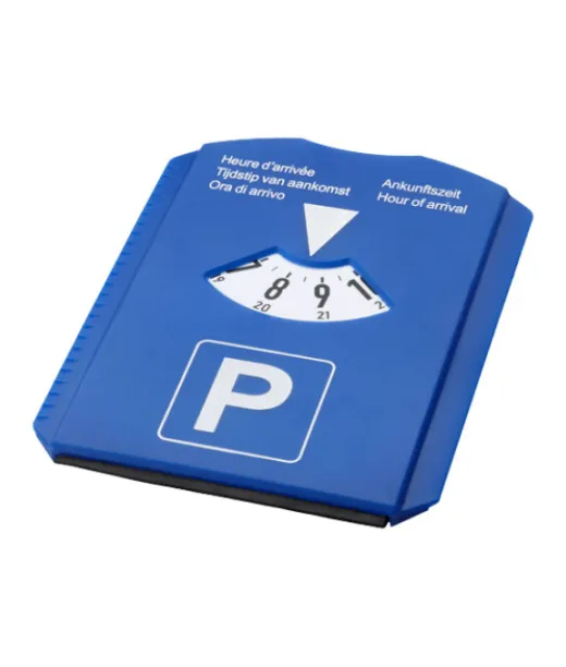 Spot 5-in-1 -pysäköintikiekko