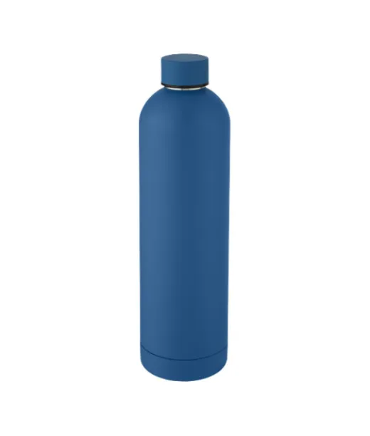 Spring 1 Litran Kuparityhjiöeristetty Pullo