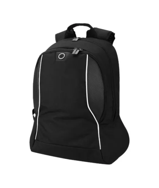 Stark Tech -tietokonereppu 15,6" 16l Musta