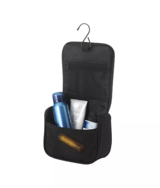 Suite-hygienialaukku Musta