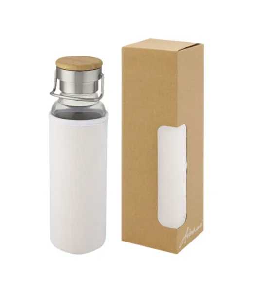 Thor 660 Ml:n Lasipullo Neopreenisuojuksella