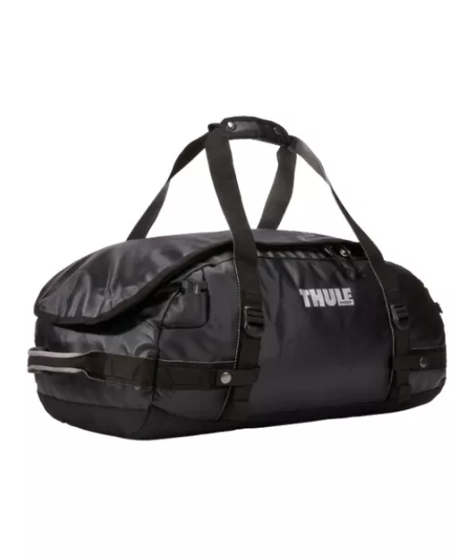 Thule Chasm-duffelilaukku 70l Musta