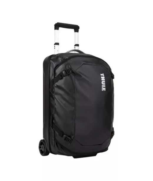Thule Chasm-lentolaukku 40l Musta