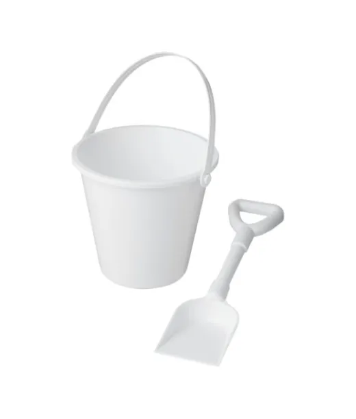 Tides ämpäri Ja Lapio Rannalle, Kierrätettyä Muovia