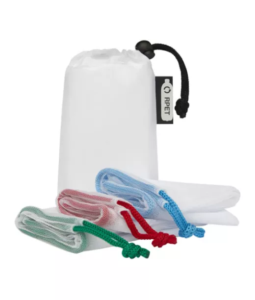 Trio Verkkopussisetti 2l Valkoinen