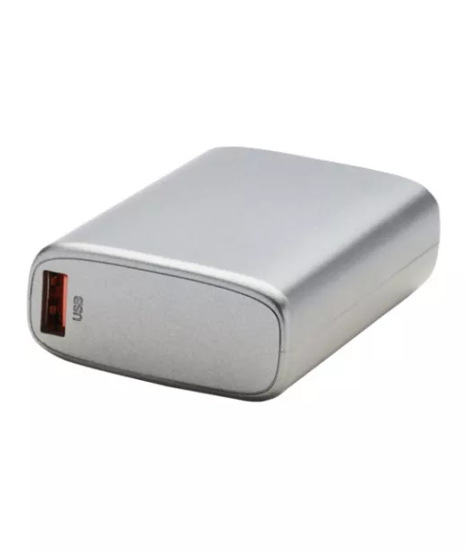 Tron Mini 9600mah Pd -varavirtalähde Harmaa