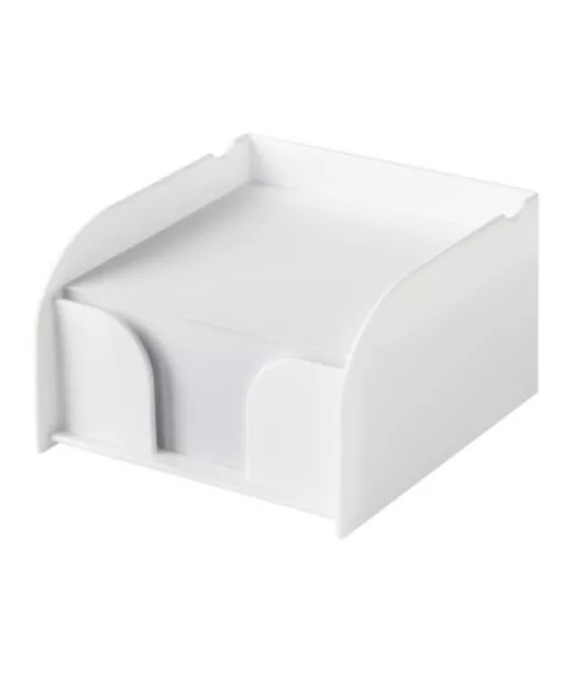 Vessel Pieni Muistiokuutio  Valkoinen