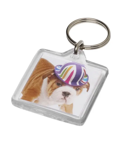 Vial U1 -avaimenperä, Neliönmuotoinen