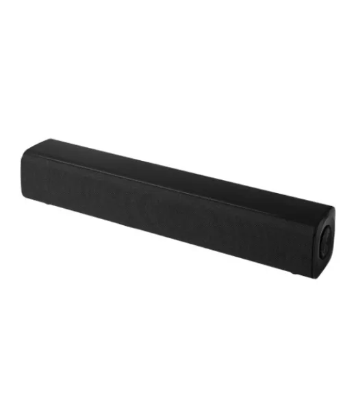 Vibrant Bluetooth® Mini Sound Bar Musta
