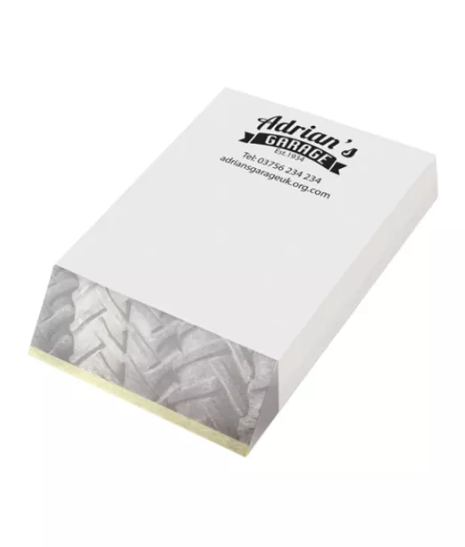 Wedge Mate®-muistio, A7 Valkoinen