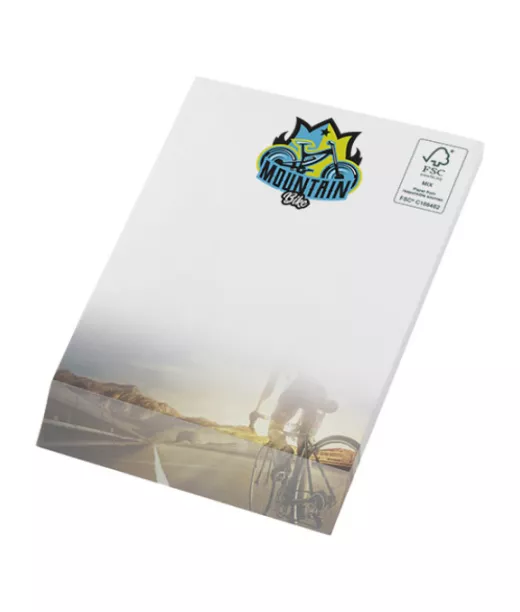 Wedge Mate ®-muistio, A6 Valkoinen