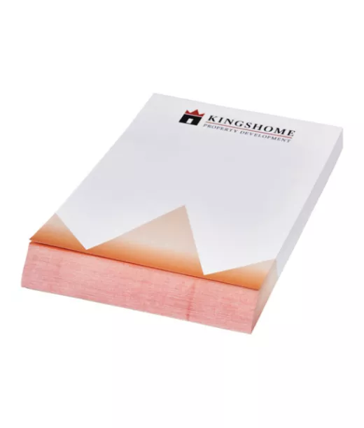 Wedge-mate-muistio, A5 Valkoinen