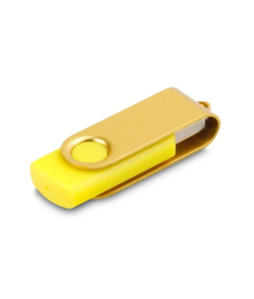 11080. 8gb Usb-muistitikku Keltainen