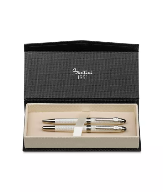 12313. Kuulakärkikynäsarja Samppanja