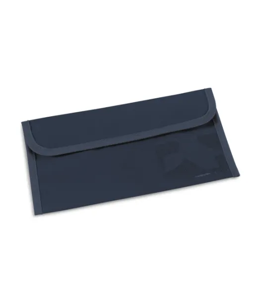 Airline. 600d Matkustusasiakirjan Laukku Sininen