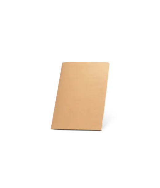 Alcott A5. A5 Muistikirja Pahvikansilla (250 G/m²) Natural