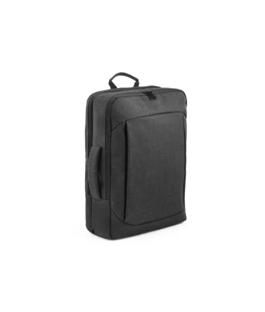 Alexandria. 600d 2 In 1 Reppu 15'6" Kannettavalle Tietokoneelle Tummanharmaa