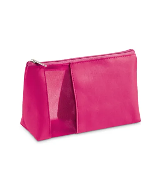 Annie. Kosmetiikkalaukku Pinkki