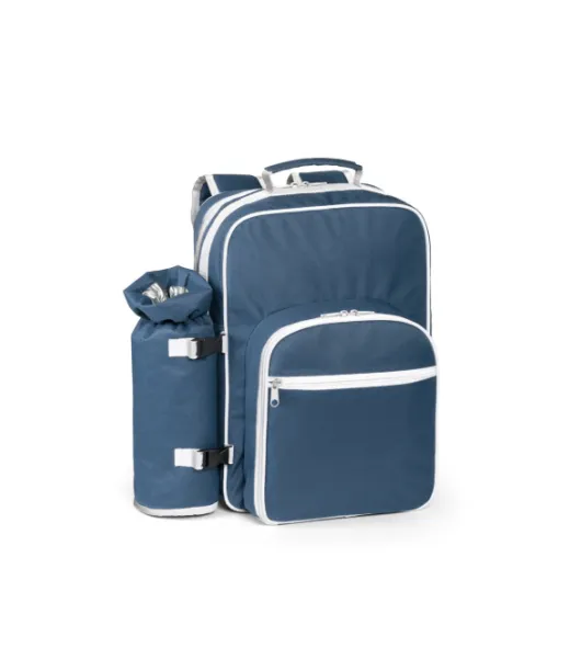 Arbor. 600d Lämpö Piknik Reppu Sininen