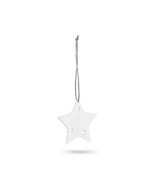 Aspen. Joulukoriste Valkoinen