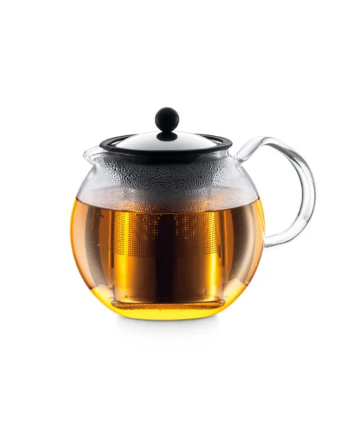 Assam Steel 1'5l. Kattila 1'5l Hopea