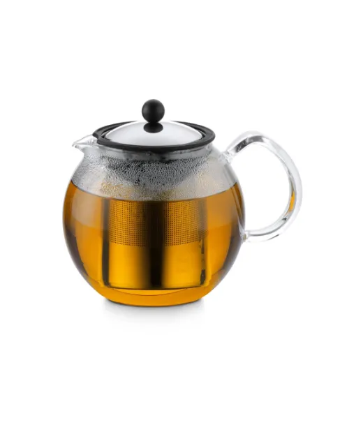 Assam Steel 1l. Vedenkeitin 1l Hopea