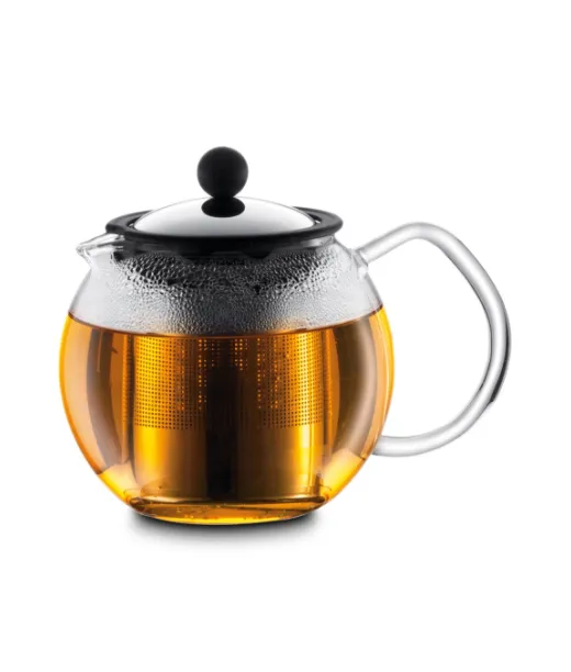 Assam Steel 500. Vedenkeitin 500ml Hopea